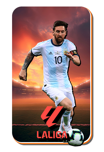 LALIGA ค่ายแทงบอลออนไลน์