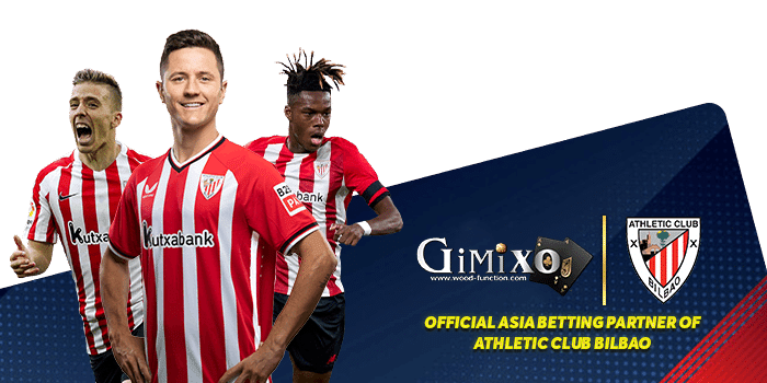 OFFICIAL ASIA BETTING PARTNER OF ATHLETIC CLUB BILBAO